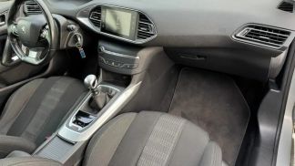 Leasing Wagon Peugeot 308 2015