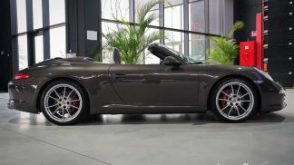 Leasing Convertible Porsche 991 2013