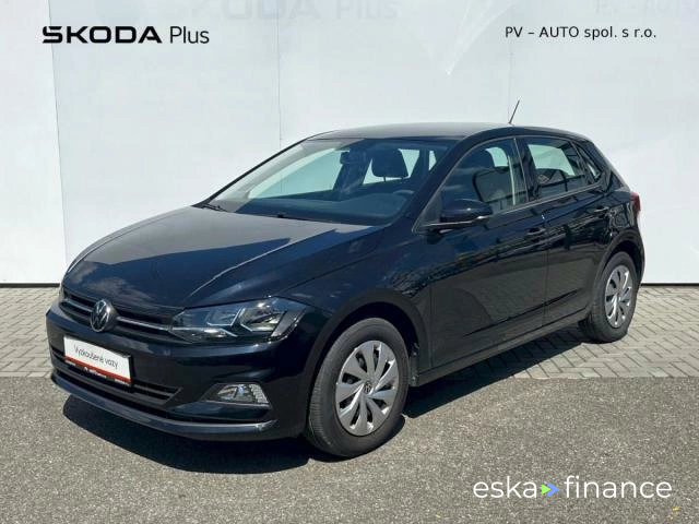 Hatchback Volkswagen Polo 2021