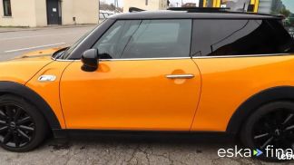 Leasing Hayon MINI Cooper 2014
