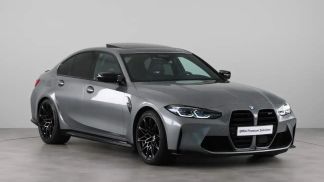 Leasing Sedan BMW M3 2022