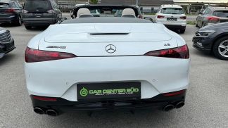 Financování Konvertibilní MERCEDES SL 43 AMG 2023