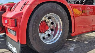 Leasing Tractor unit Scania S540 2020