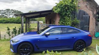Leasing Coupe BMW i4 2022