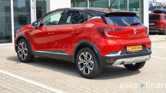 Leasing SUV Renault Captur 2021