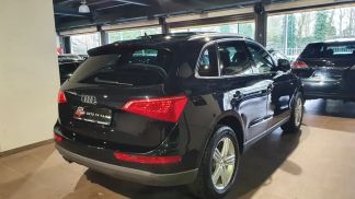 Finansowanie SUV Audi Q5 2011