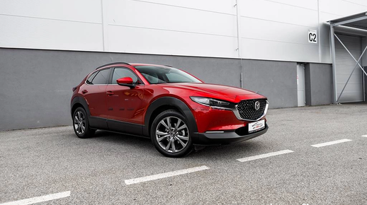 Mazda CX-30 2021