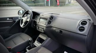 Lízing SUV Volkswagen Tiguan 2014