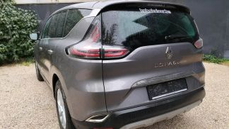 Leasing Hatchback Renault Espace 2016