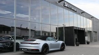 Leasing Convertible Porsche 911 2020