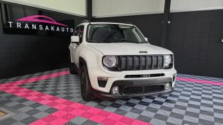 Lízing SUV Jeep Renegade 2021