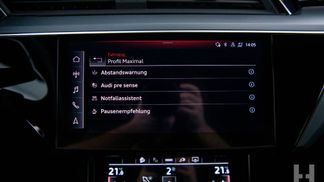 Leasing SUV Audi e-tron 2022