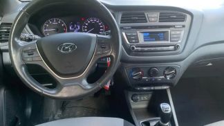 Leasing Hatchback Hyundai i20 2018