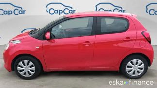 Finansowanie Hatchback Citroën C1 2019