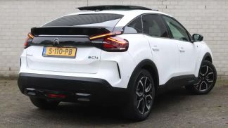 Leasing SUV Citroën E-C4 ELECTRIC 2023