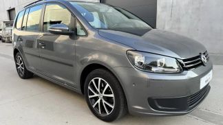 Finansowanie Hatchback Volkswagen Touran 2014