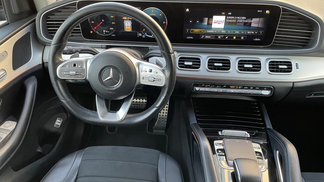 Leasing SUV MERCEDES GLE SUV 2019