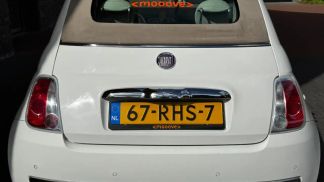 Leasing Convertible Fiat 500C 2011