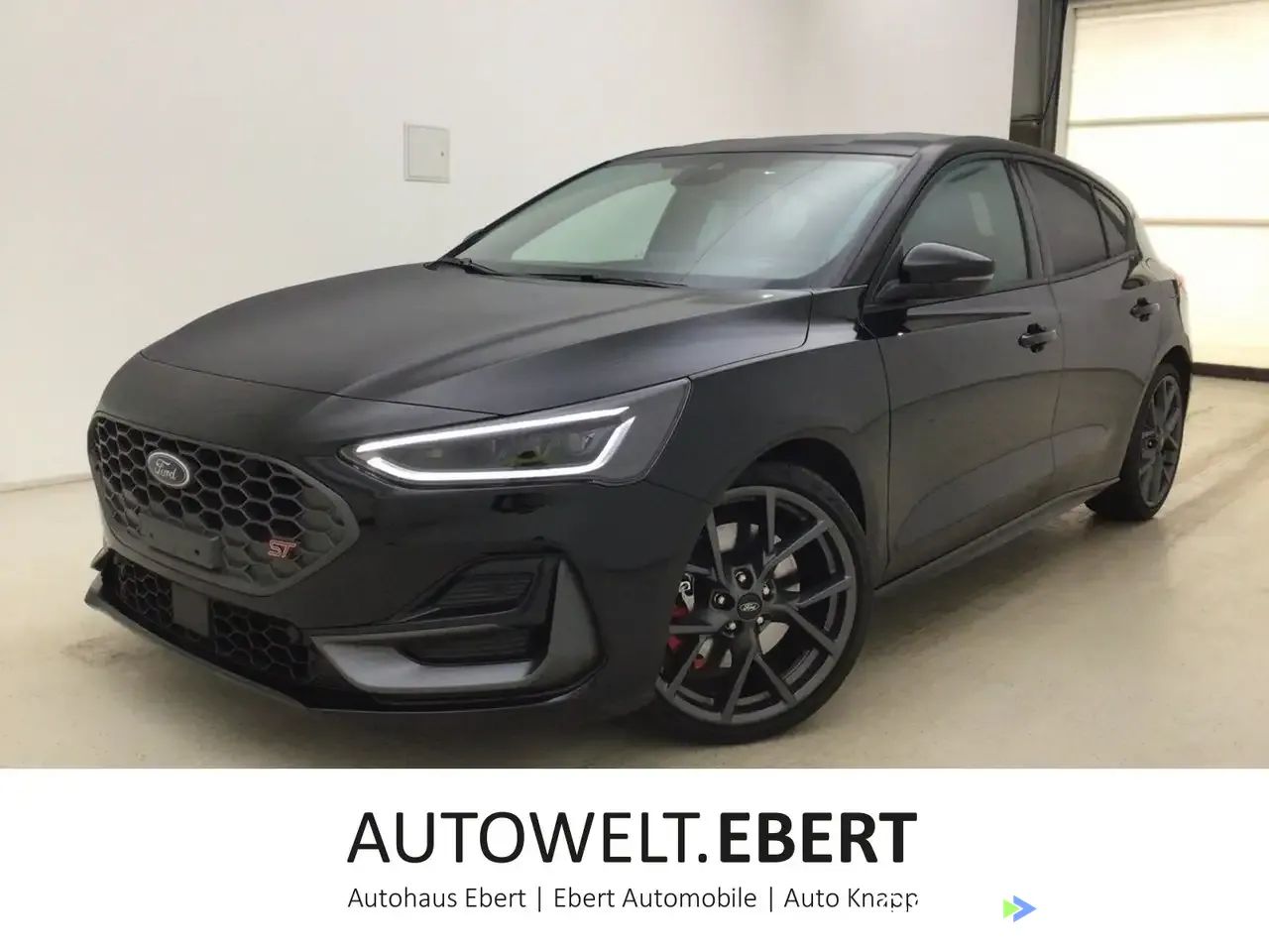 Finansowanie Sedan Ford Focus 2024