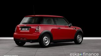Lízing Hatchback MINI ONE 2013