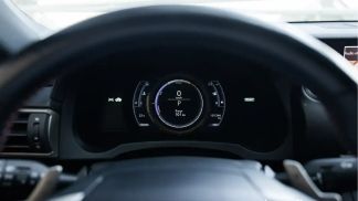 Leasing Coupe Lexus RC 300H 2017