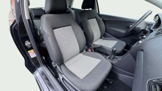 Leasing Sedan Volkswagen Polo 2010
