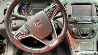 Leasing Wagon Opel Insignia 2017