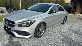 Financování Kupé MERCEDES CLA 180 2017