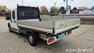 Leasing Sedan Citroën Jumper 2016