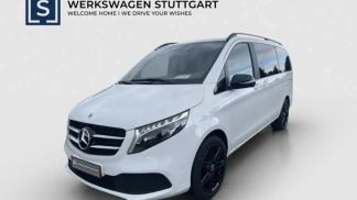 Lízing Osobná doprava MERCEDES V 250 2023