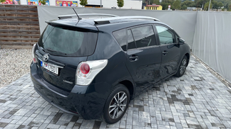 Lízing Van Toyota Corolla Verso 2014