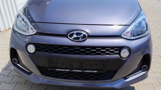 Hyundai i10 2019