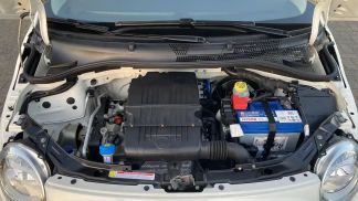 Lízing Kabriolet Fiat 500C 2015