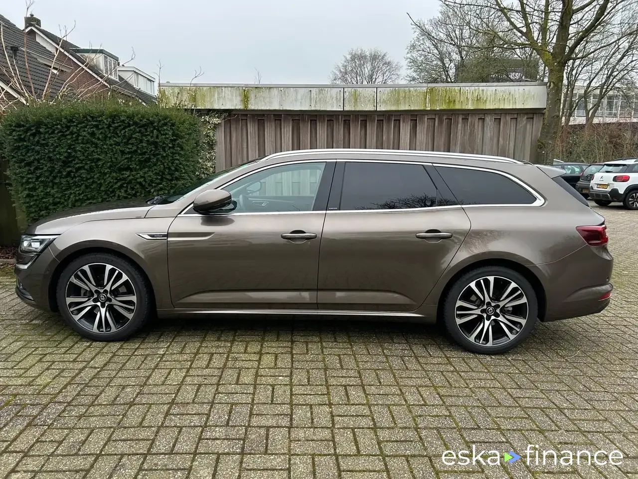 Finansowanie Wóz Renault Talisman 2016
