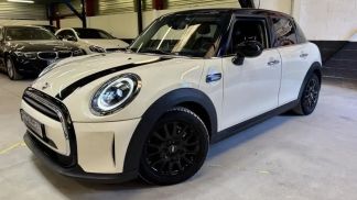Leasing Hatchback MINI Cooper 2022
