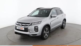 Finansowanie SUV Mitsubishi ASX 2019