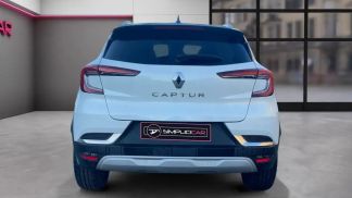 Leasing Van Renault Captur 2022