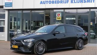 Leasing Wagon MERCEDES C 200 2022