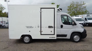 Leasing Special truck Fiat Ducato 2018