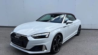 Leasing Convertible Audi A5 2022