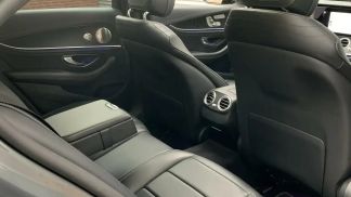 Leasing Sedan MERCEDES E 300 2021