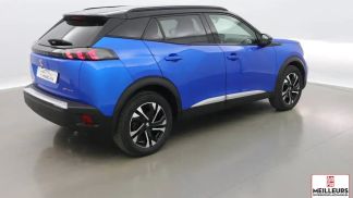 Leasing SUV Peugeot 2008 2020