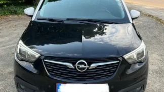 Leasing SUV Opel Crossland (X) 2018