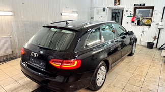 Lízing Kombi Audi A4 AVANT 2015