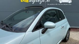 Finansowanie Zamienny Fiat 500C 2020