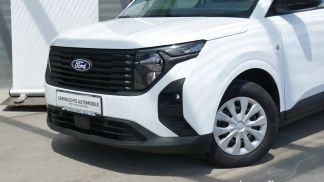 Financování Hatchback Ford Transit Courier 2024