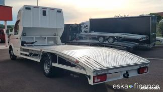 Leasing Fourgon Volkswagen Crafter 2025