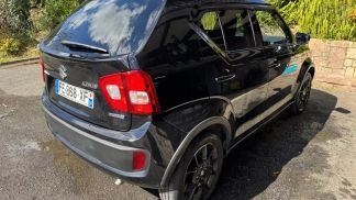 Lízing Sedan Suzuki Ignis 2019
