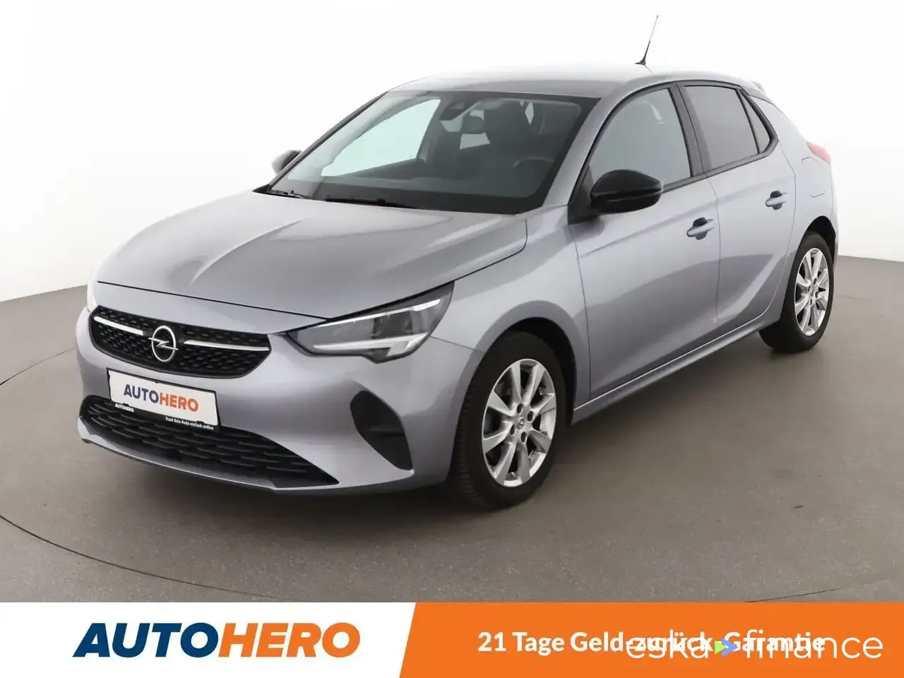 Hatchback Opel Corsa 2021