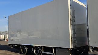 Leasing Semi-trailer Draco MZS218 2013